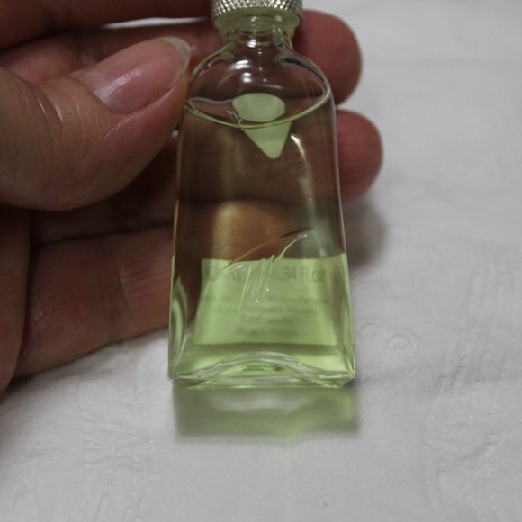 Mini perfume Vintage Cologne by Thierry Mugler Old Formula MINIATURE 0.34oz FULL - Picture 3 of 4